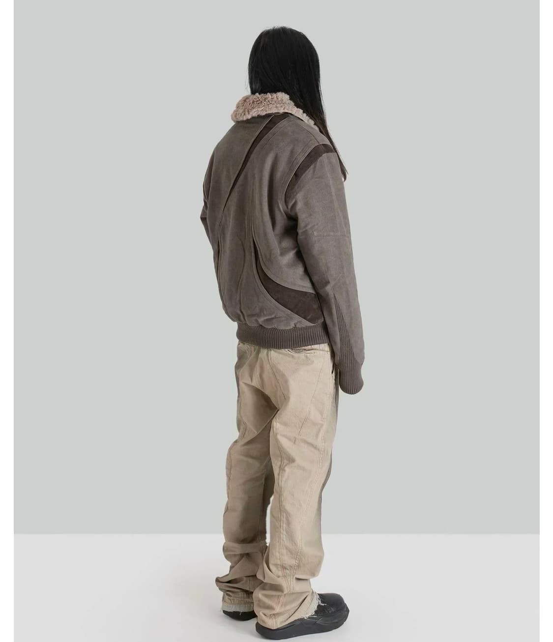 Xlim ep6 04 자켓 브라운 상품이미지2