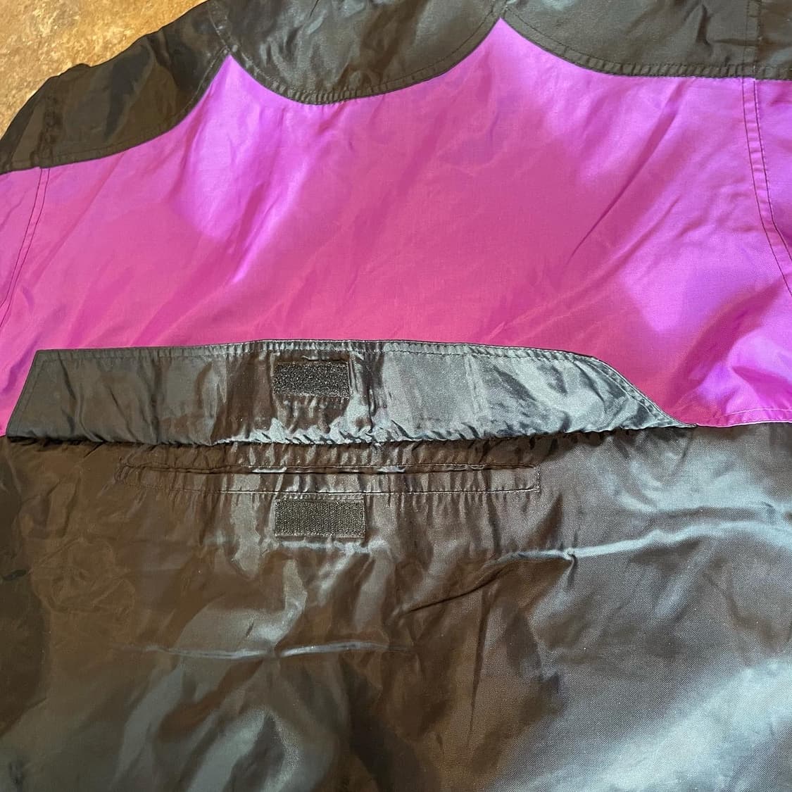 90s NBA 레이커스 양면 자켓 (2XL) 상품이미지4