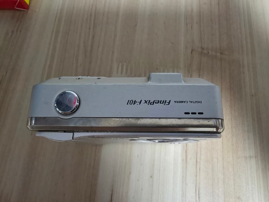 후지 파인픽스 F401 빈티지 디지털카메라 상품이미지2