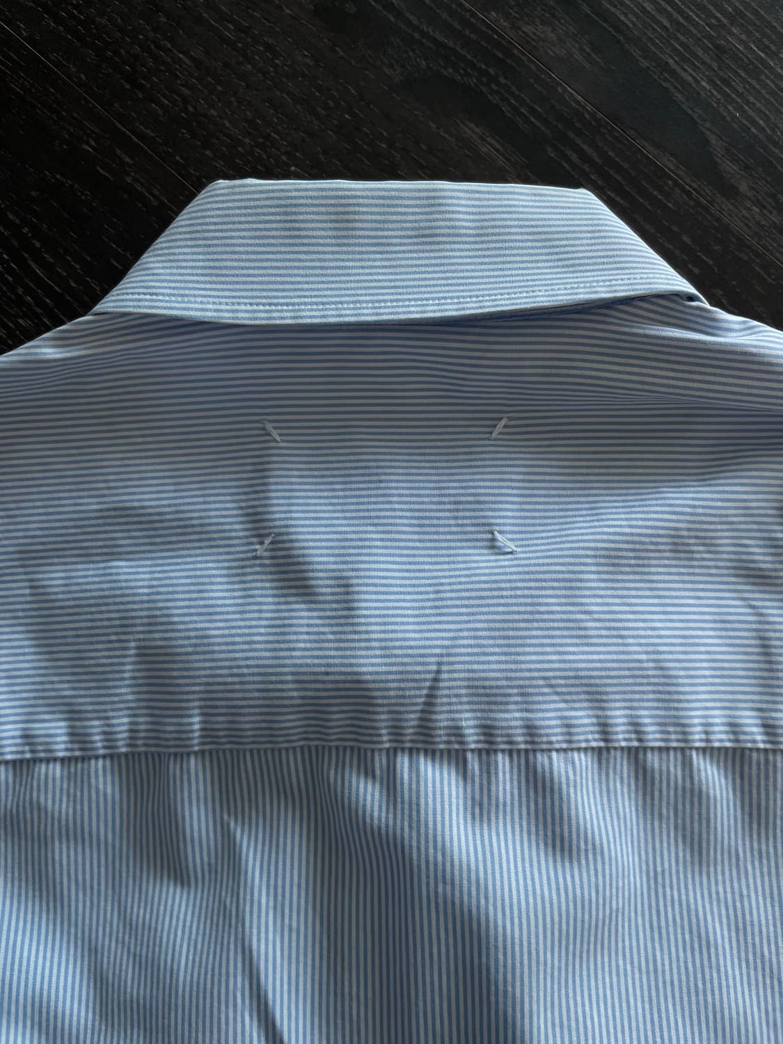 마틴 마르지엘라 스트라이프 셔츠 상품이미지2