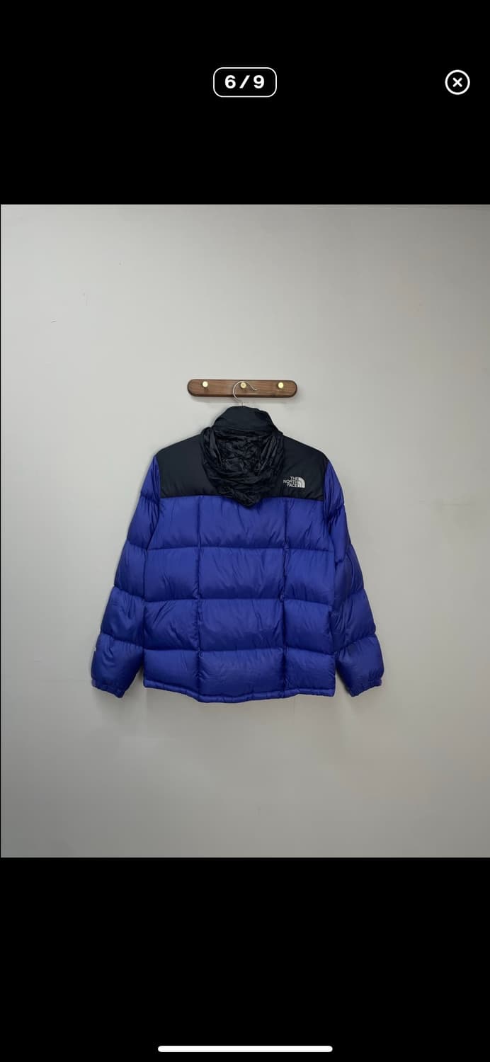 노스페이스 써밋 로체 구스다운 패딩 A3023 상품이미지6