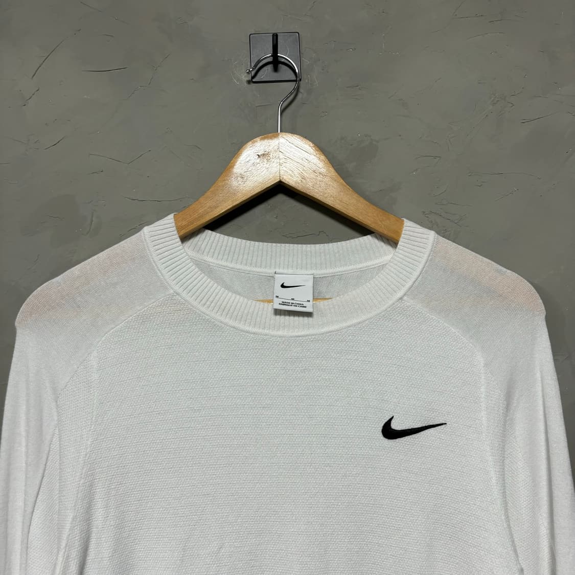 나이키 골프 타이거 우즈 니트 상품이미지2