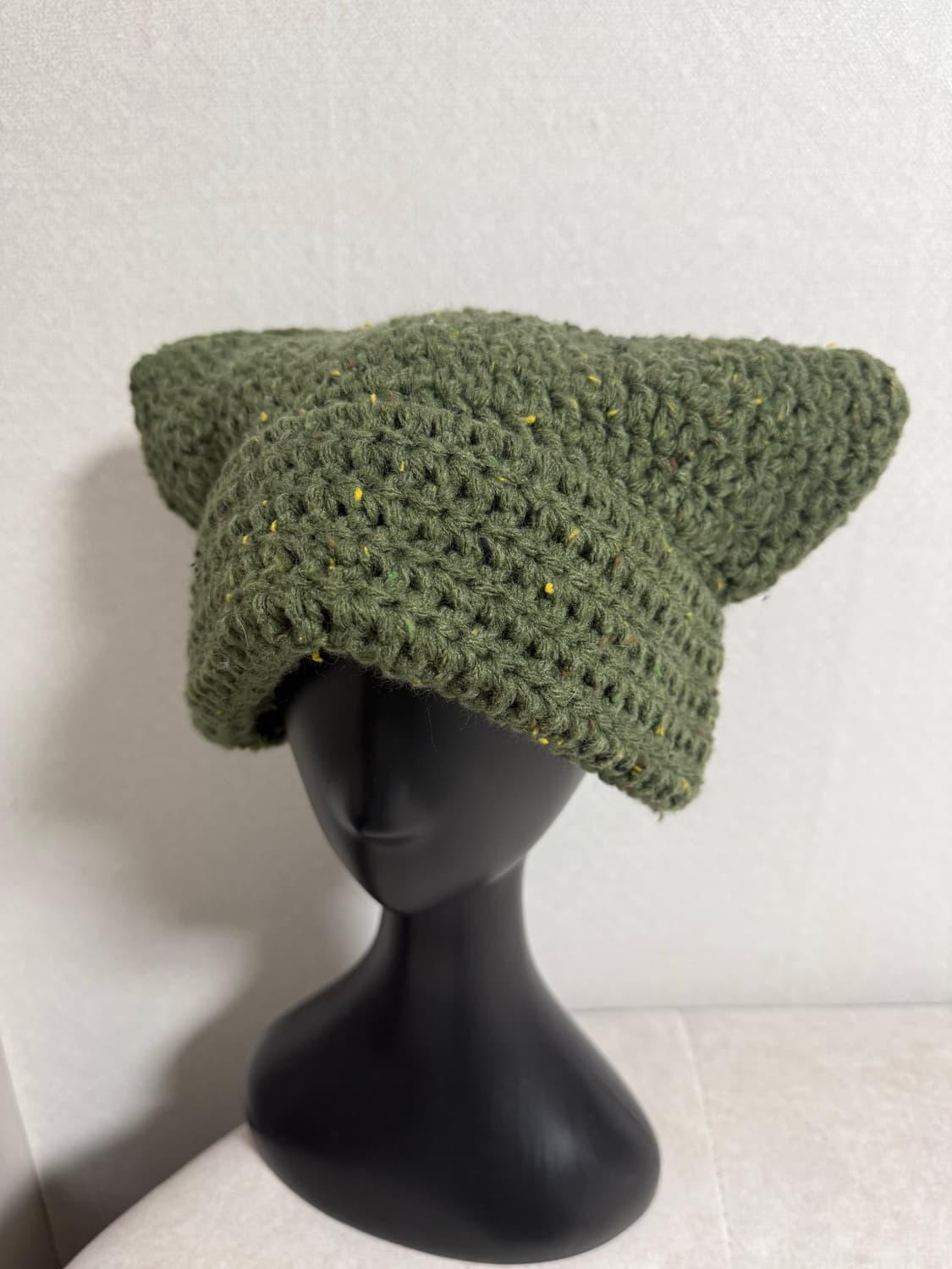 그린 캣비니 상품이미지1