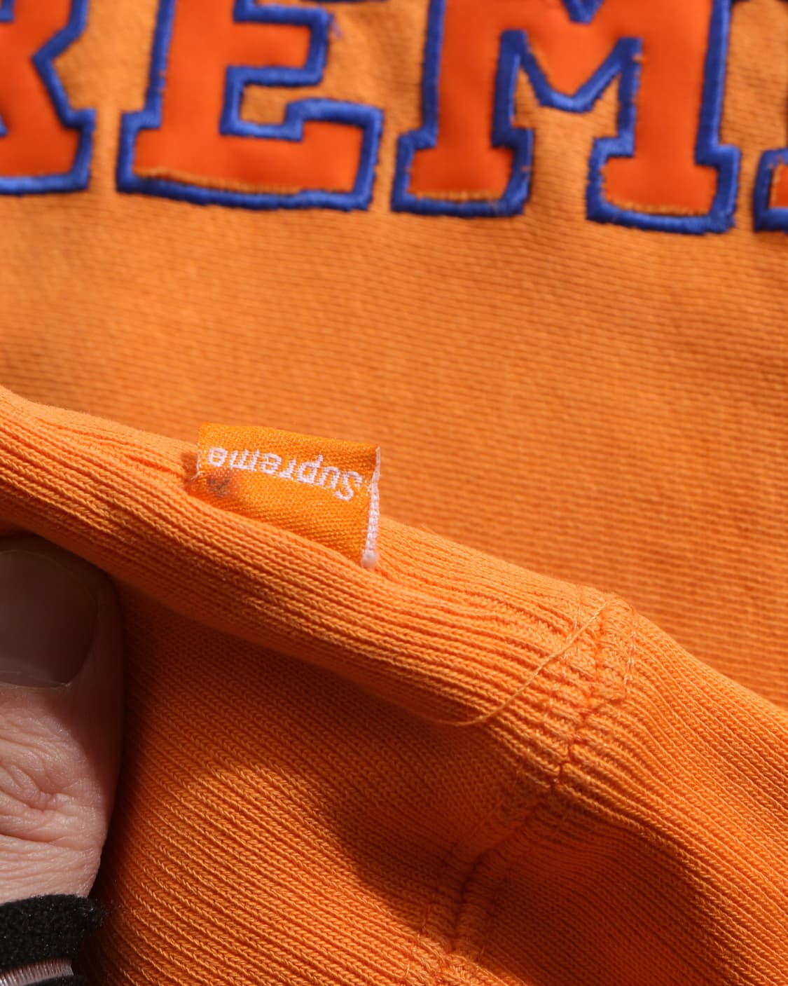 Supreme Collegie Hoodie 상품이미지7