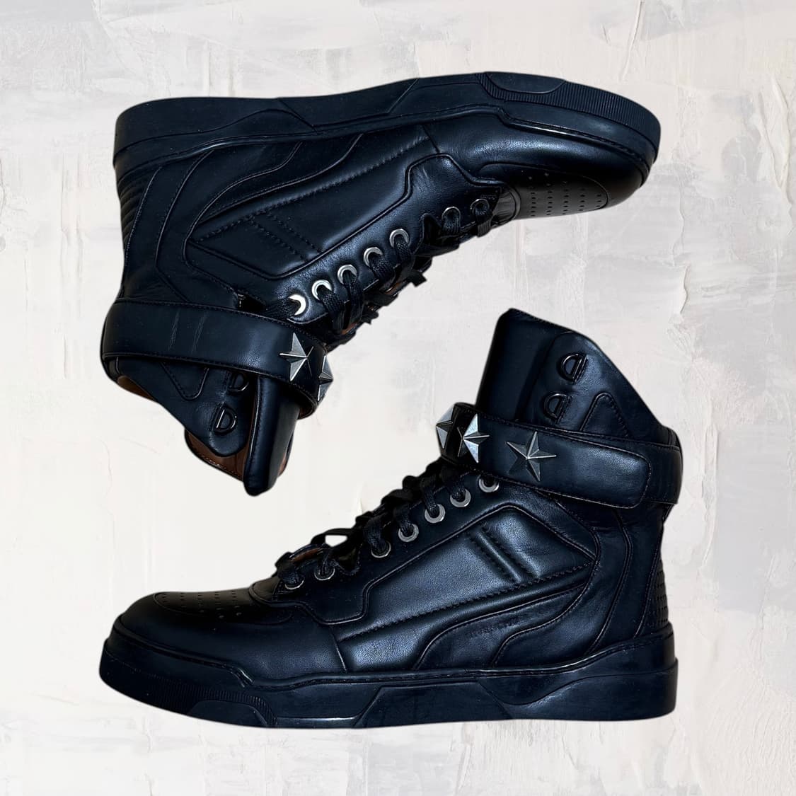 (새상품) 지방시 타이슨 스니커즈 38 상품이미지1