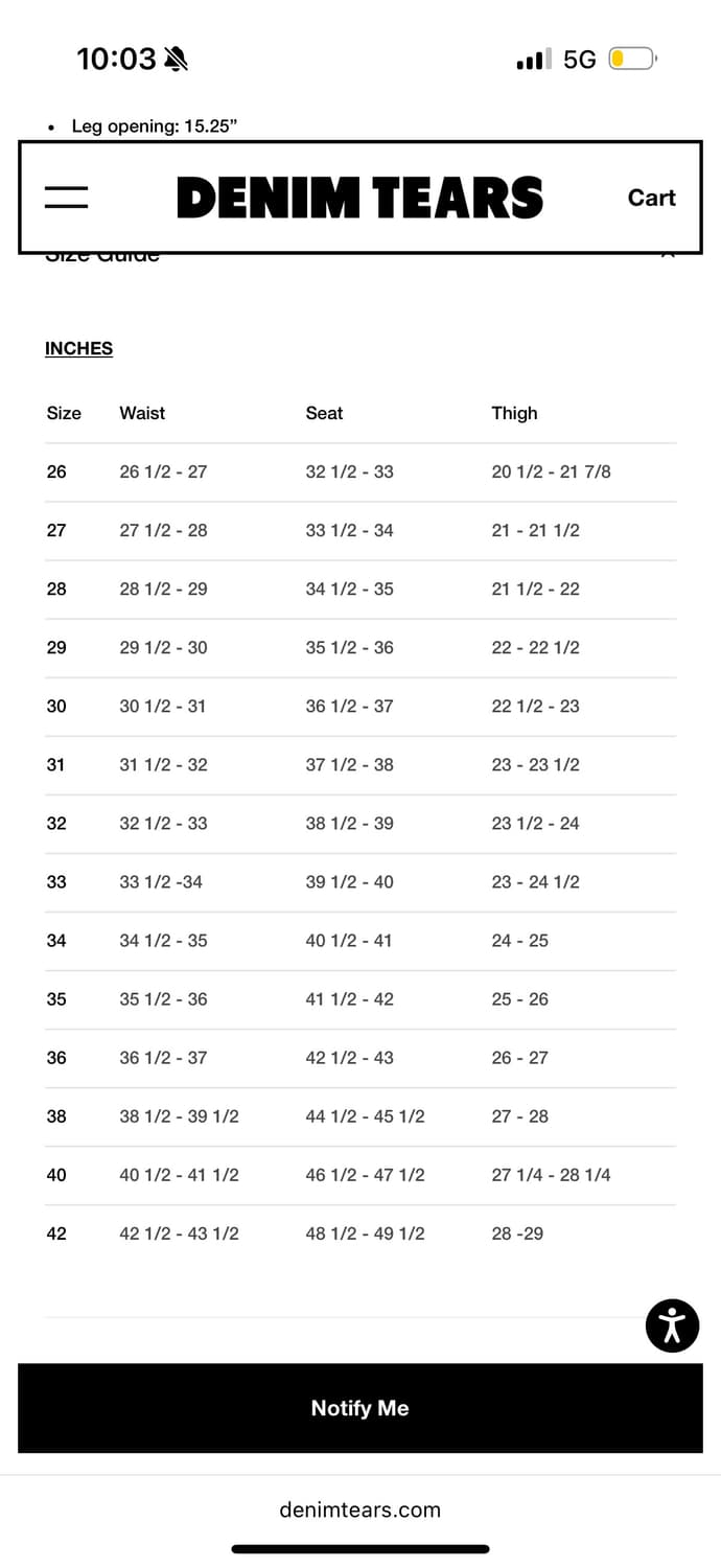 (급) 데님 티어스 리바이스 상품이미지7