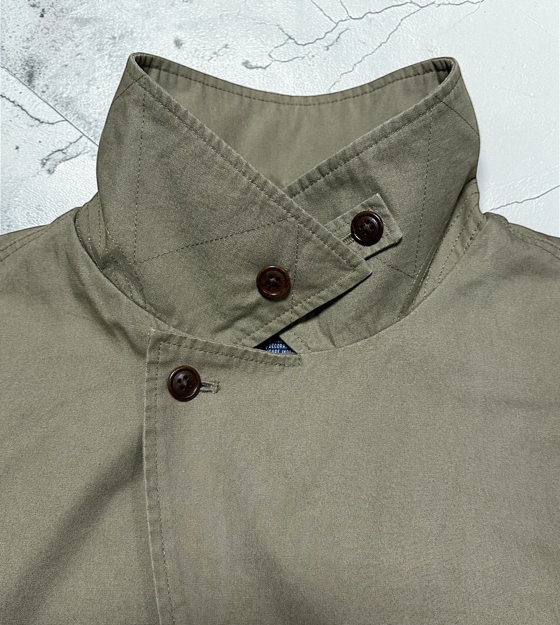 폴로 랄프로렌 90s M-41 자켓 키웨스트 상품이미지7