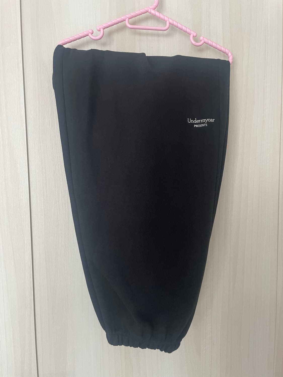 언더마이카 / mu.03 조거팬츠 / 1 상품이미지1