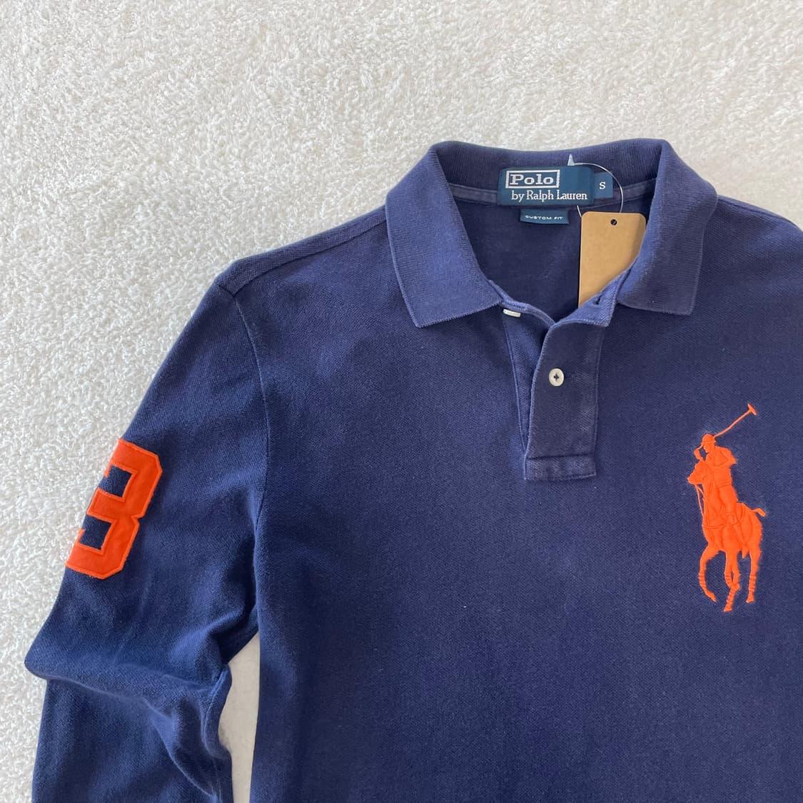 폴로랄프로렌 빅포니 롱슬리브  상품이미지3