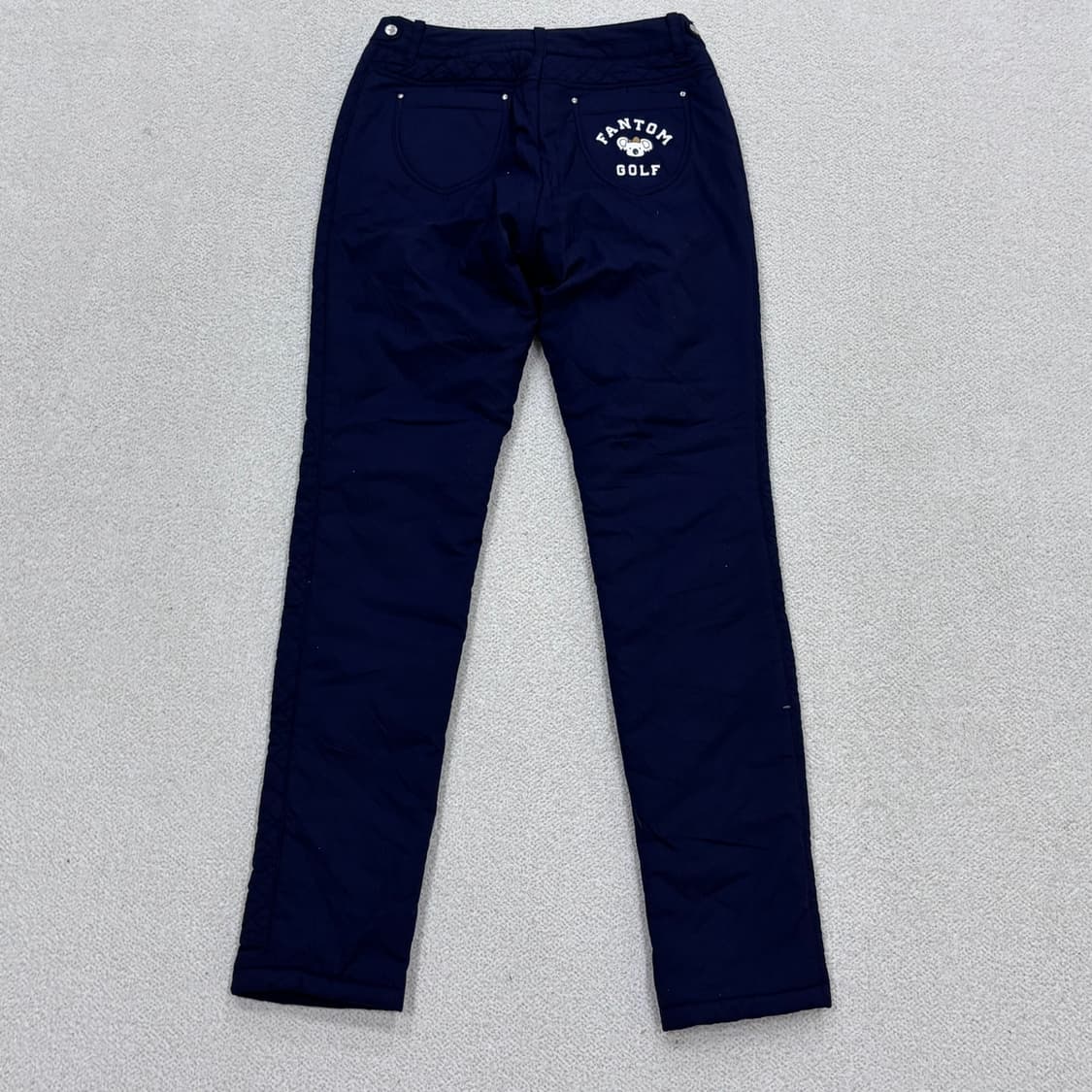 64-89 팬텀 여성 골프 치노 팬츠 0325E 상품이미지2