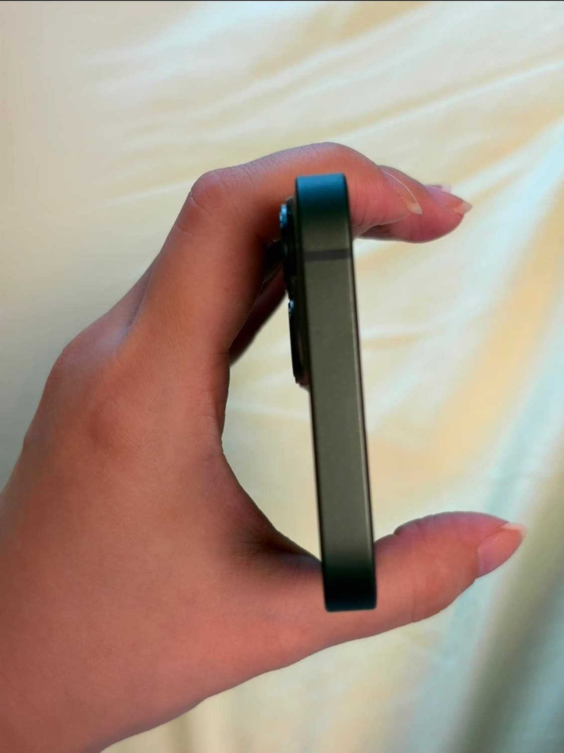 아이폰13미니 그린 s급 배터리100 상품이미지6