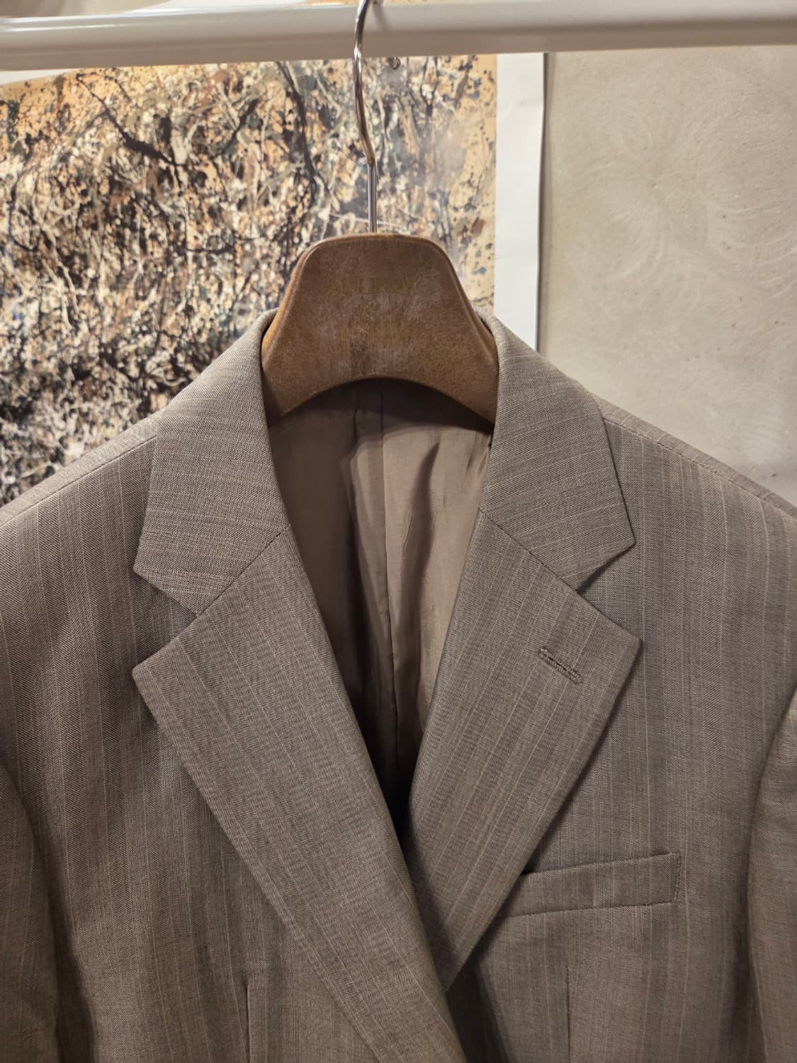 아르마니 꼴레지오니 자켓 상품이미지2