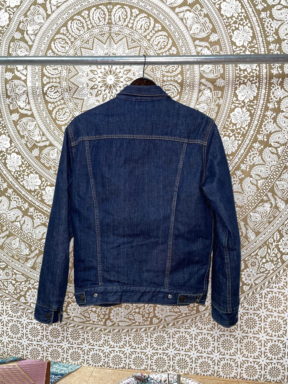 리바이스 구스다운 데님 패딩  상품이미지5