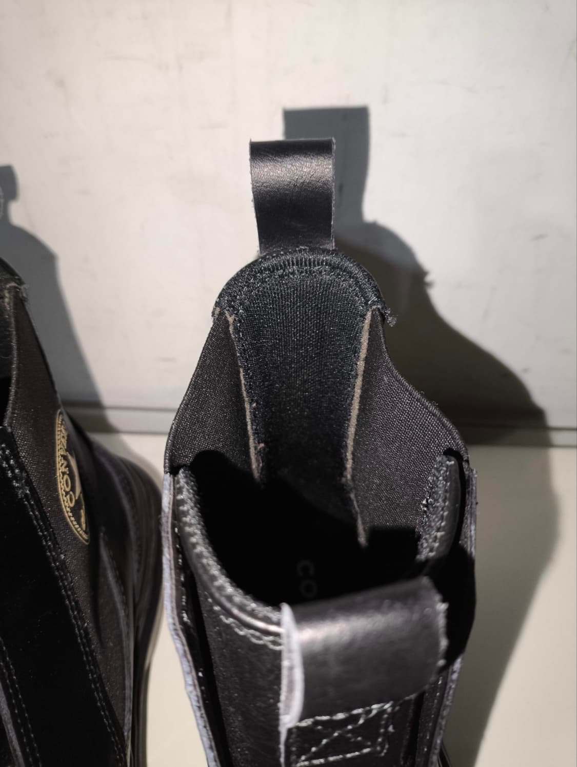 240mm 컨버스 척테일러 레더 첼시부츠 상품이미지9