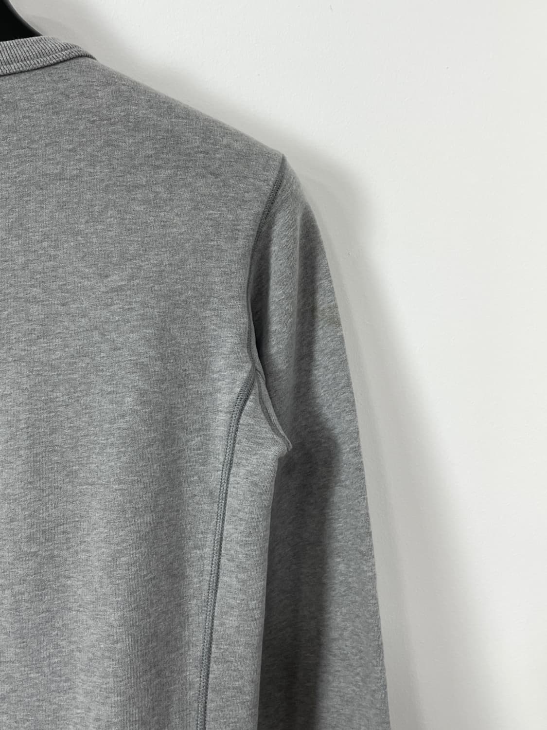 스톤 아일랜드 주니어 와펜 맨투맨 상품이미지5