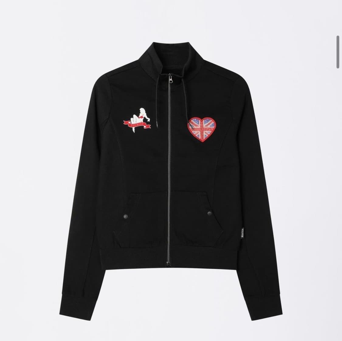 스컬프터 집업 상품이미지2