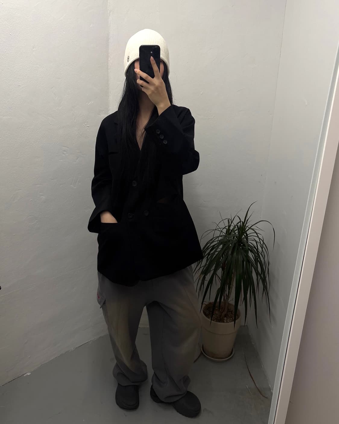 페이지보이 PAGEBOY Cutout Jacket 상품이미지2