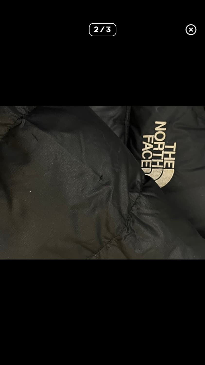 노스페이스 눕시 700 상품이미지2