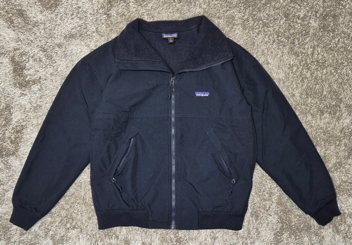 파타고니아 쉘드 신칠라 봄버 자켓(웜업 자켓) 상품이미지1