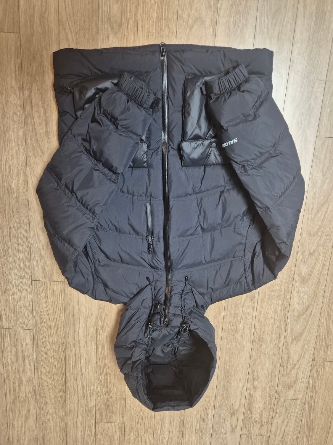 살로몬 UNI크로스 경랑다운자켓 상품이미지4