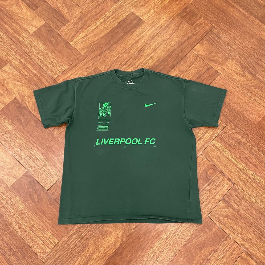 나이키 리버풀 반팔 상품이미지2