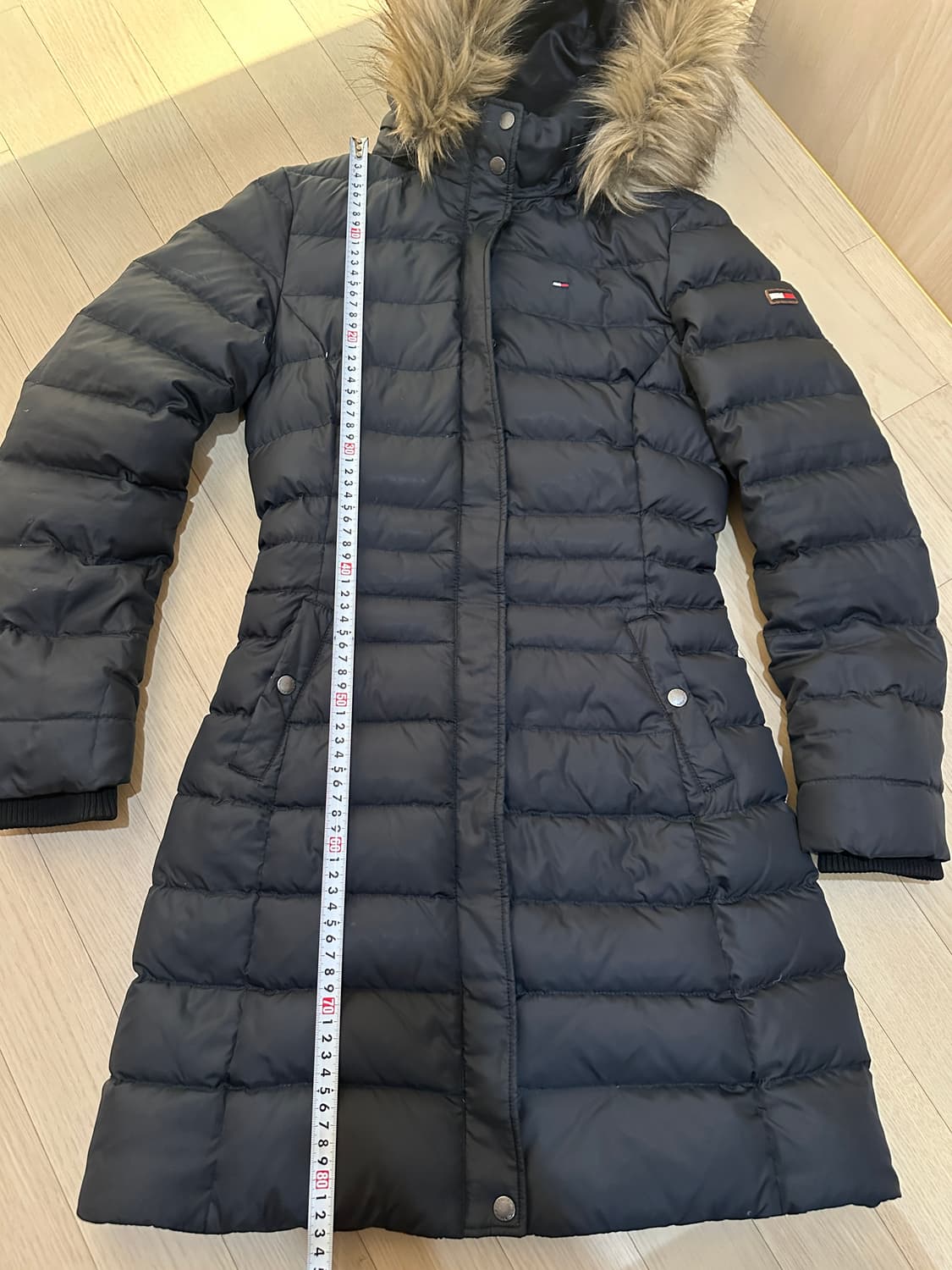 타미힐피거 여성 패딩 XS 상품이미지4