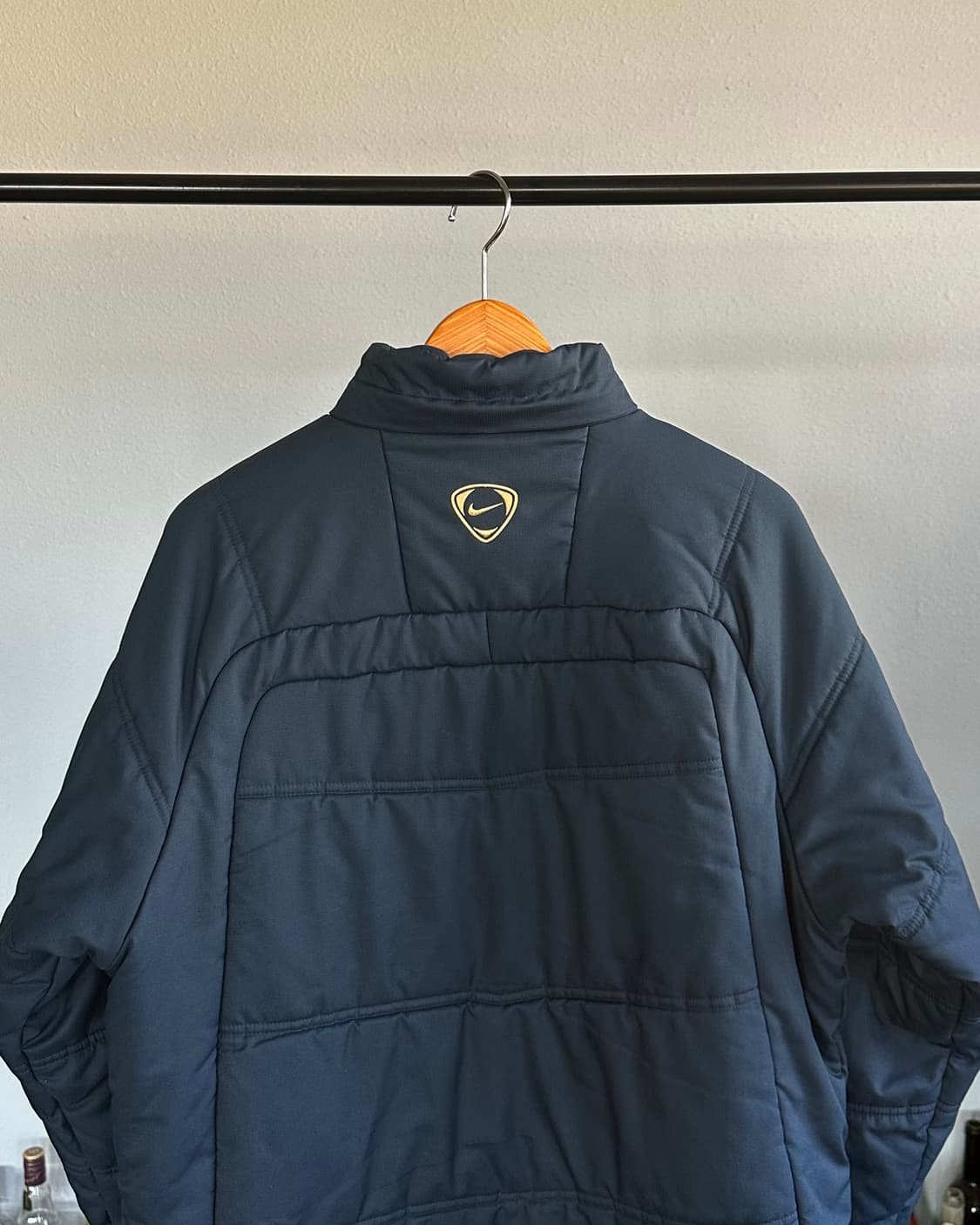 [M]나이키 인터밀란 트레이닝 누빔 자켓 상품이미지6