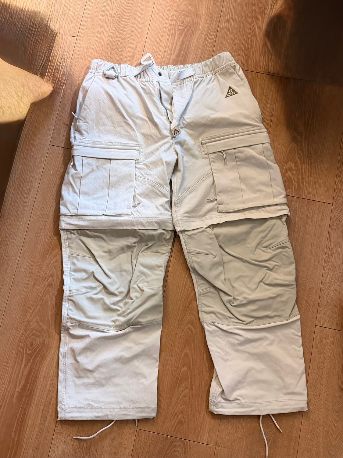 나이키 ACG 스미스 서밋 카고 팬츠 라이트 본 상품이미지1