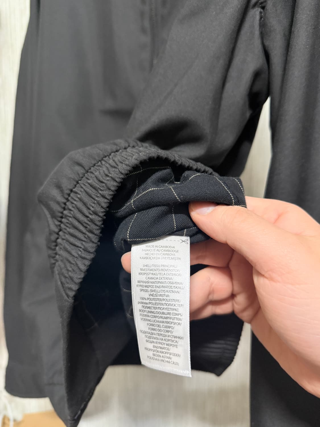 폴로 바이스윙 자켓 상품이미지3