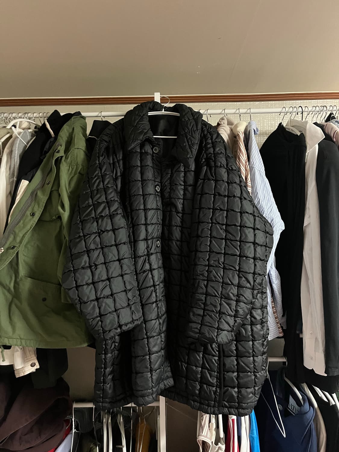 쿠어 코트패딩 L 상품이미지1