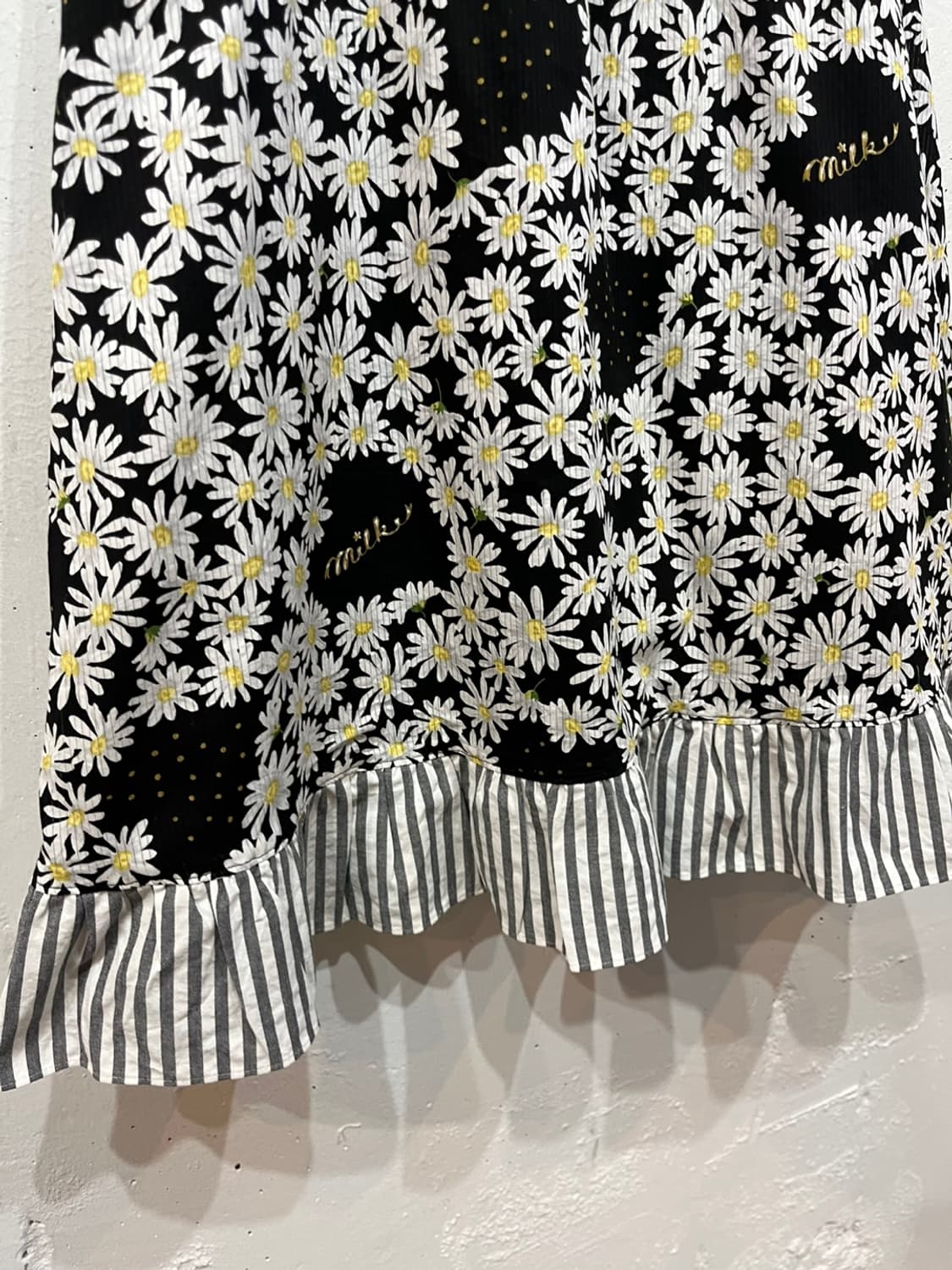 MILK JPN 플라워 원피스 MADE IN JAPAN 상품이미지3