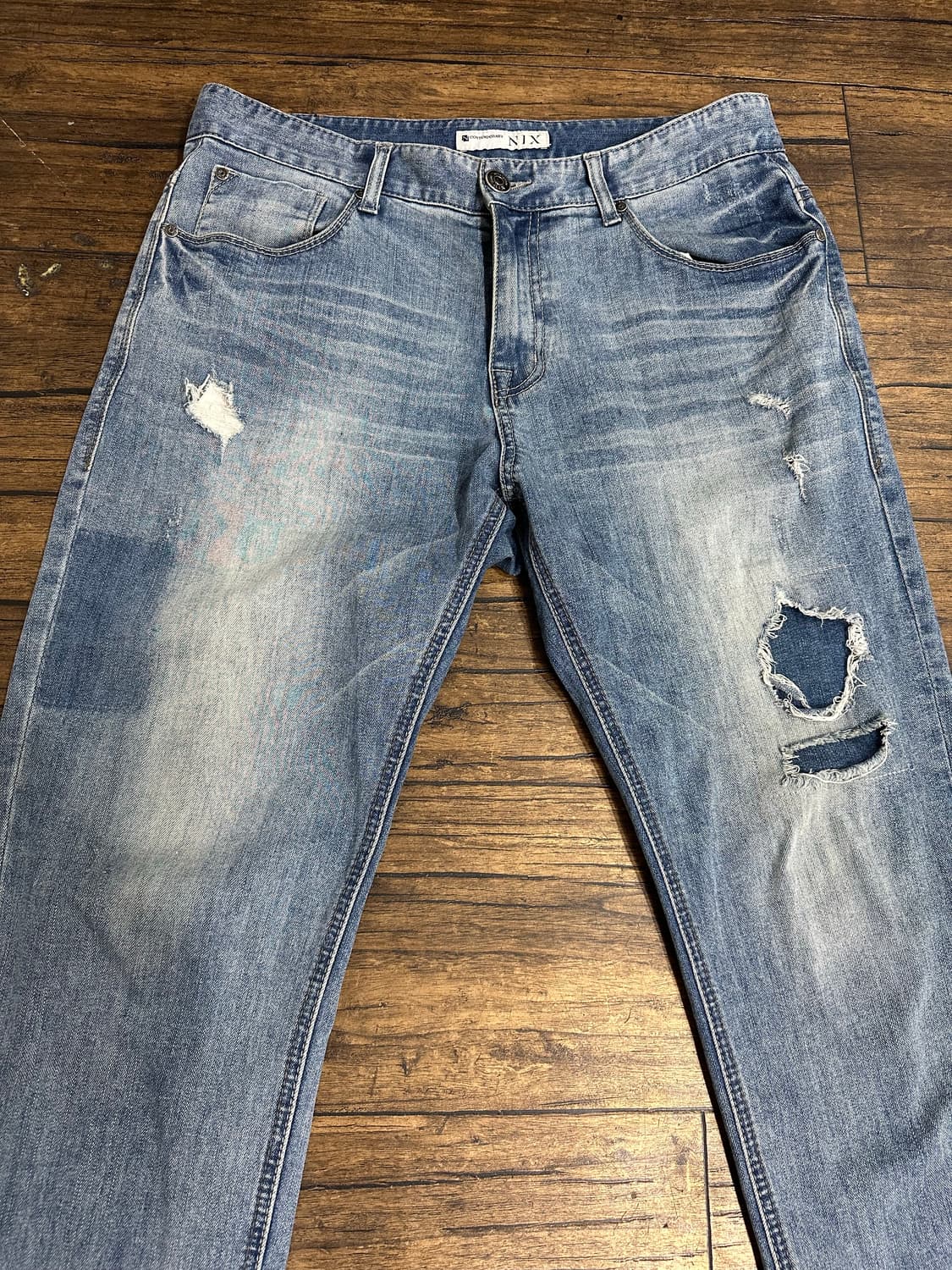 NIX 데님 컬렉션 남성 청바지 82(32) 상품이미지2
