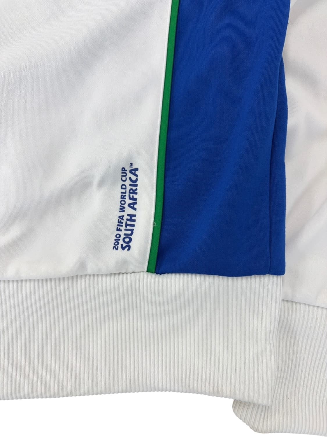 아디다스 이탈리아 트랙탑 (XL) 상품이미지8