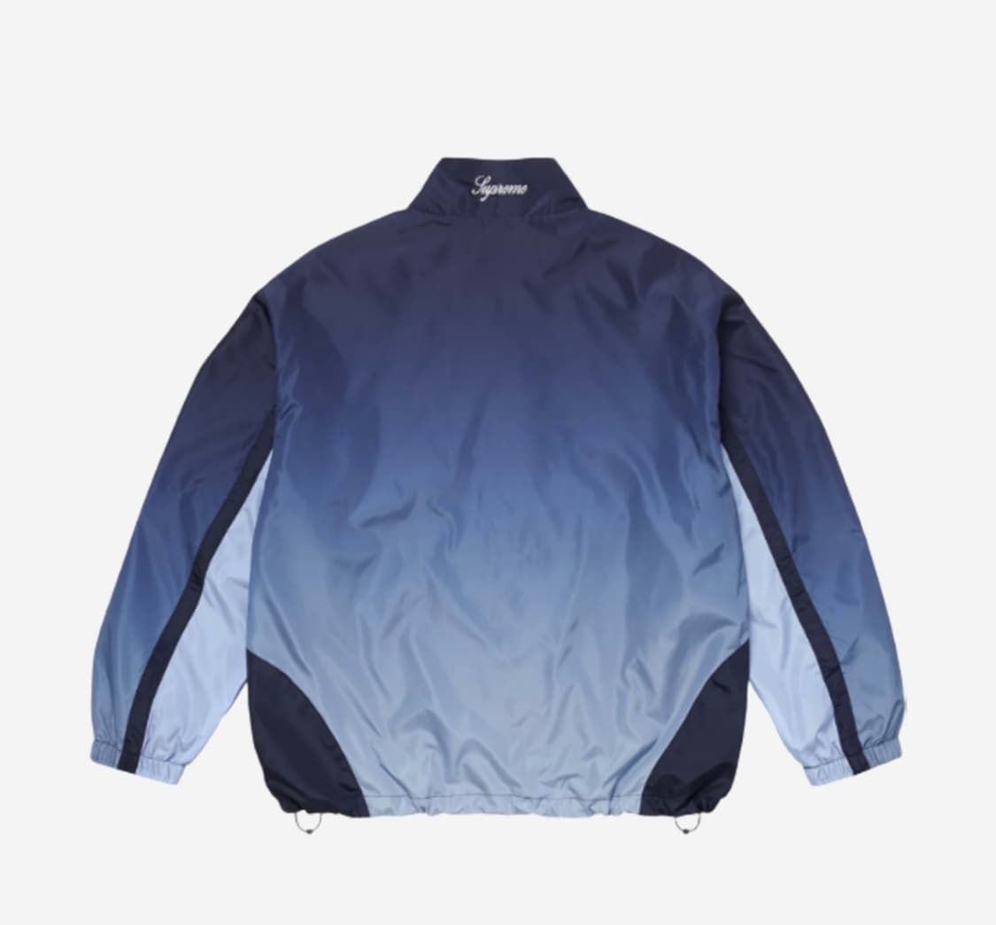 Supreme x Umbro  Track Jacket Navy L 상품이미지2