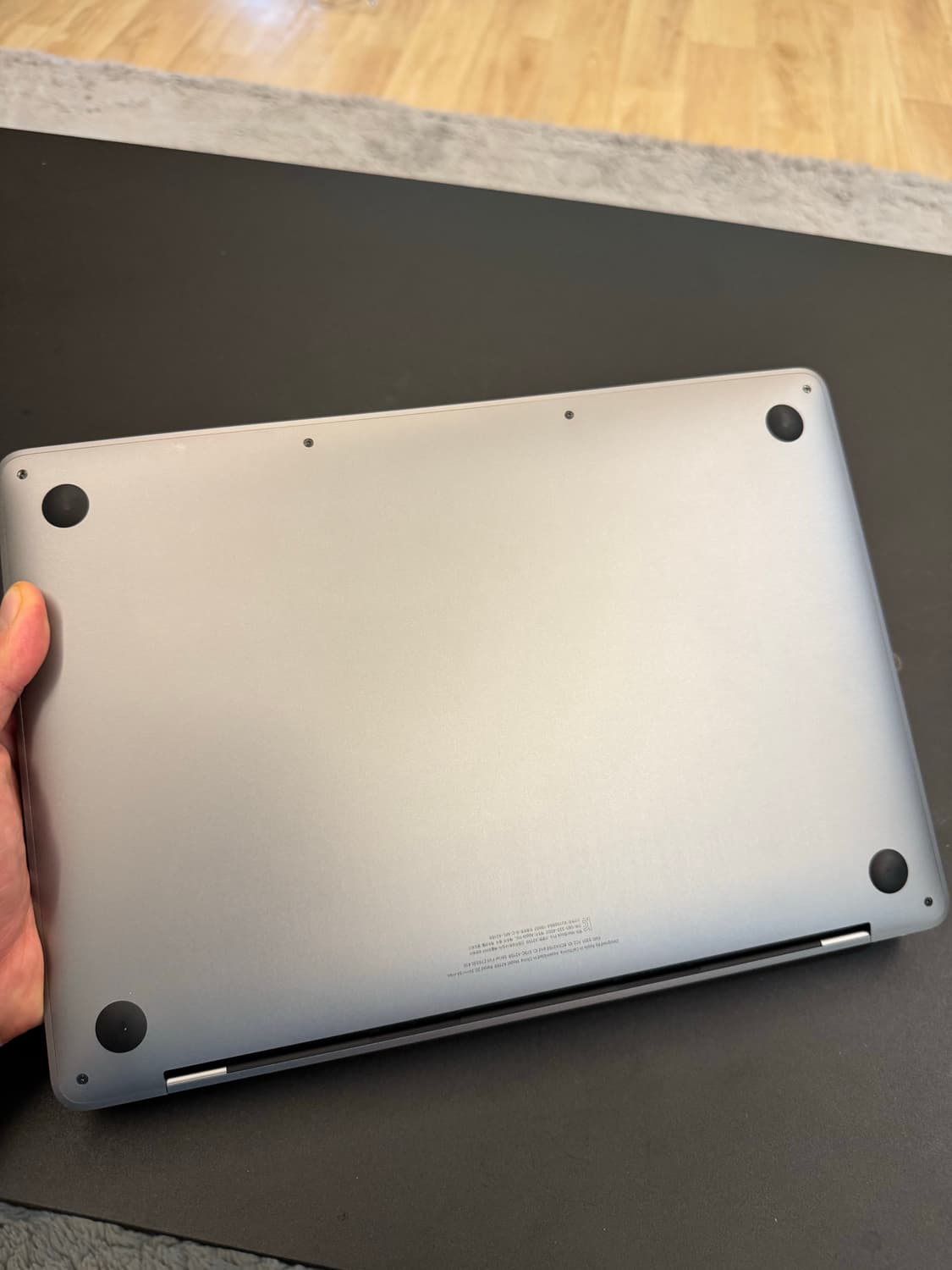 맥북프로 13인치 256GB 모델 판매 상품이미지2