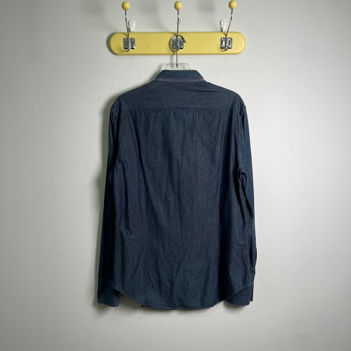 Armani 조르지오 아르마니 데님 셔츠 40 상품이미지2
