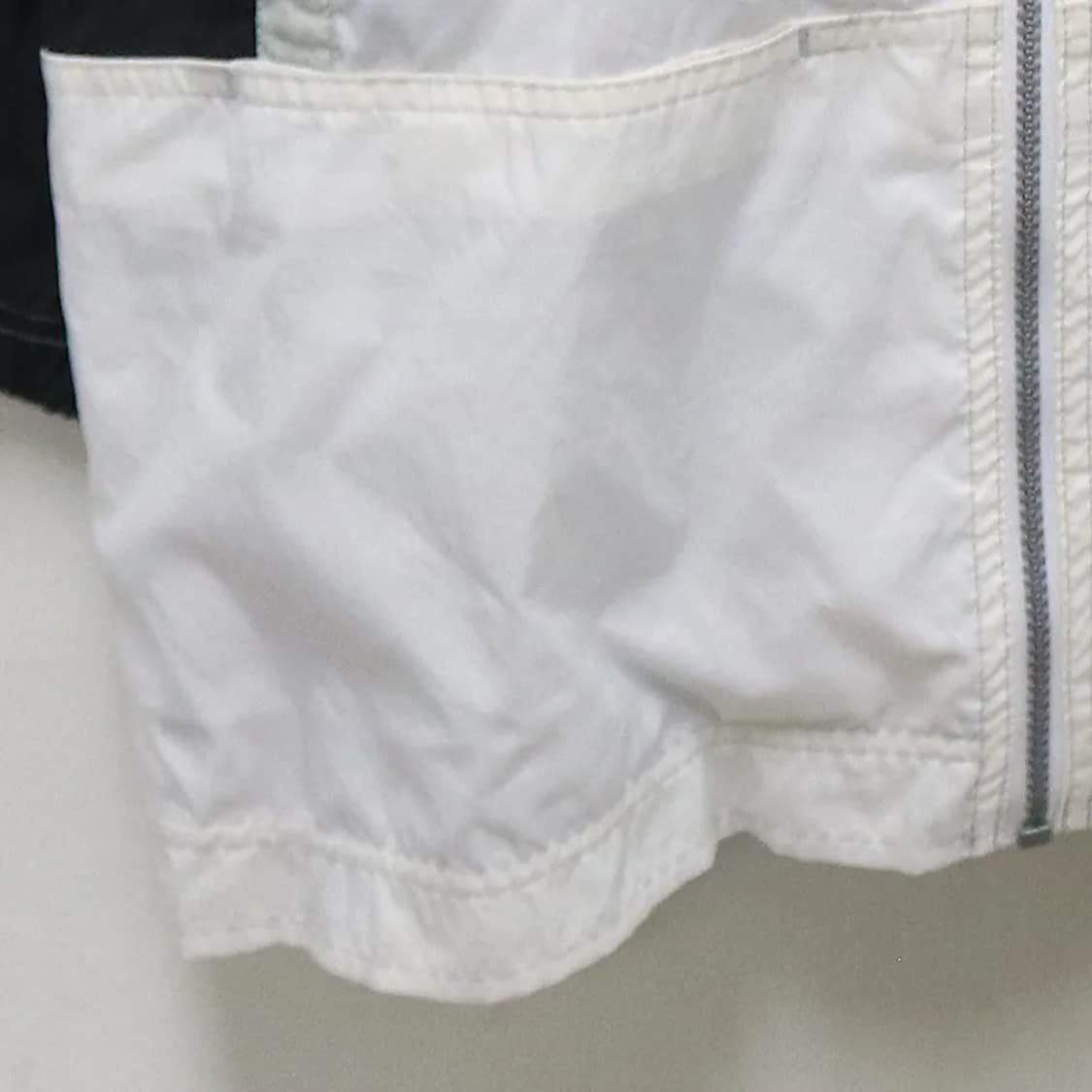 90'S NIKE 투톤 바람막이 60245 상품이미지4