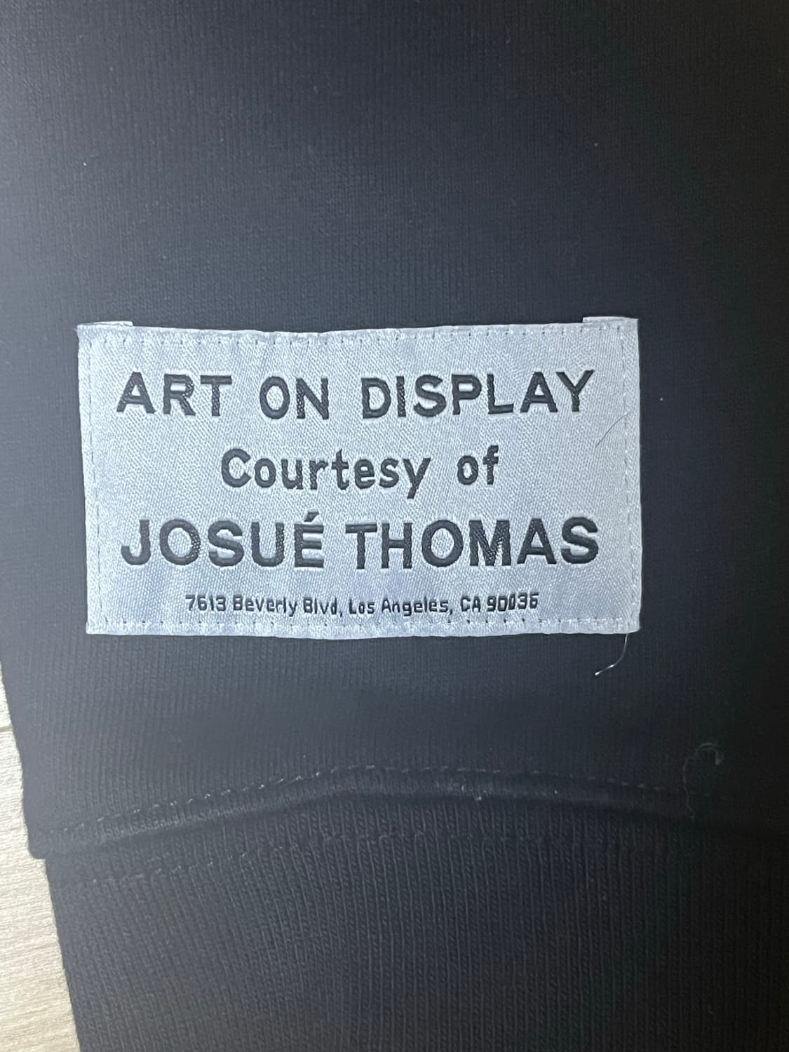 갤러리 디파트먼트 후드집업 상품이미지5