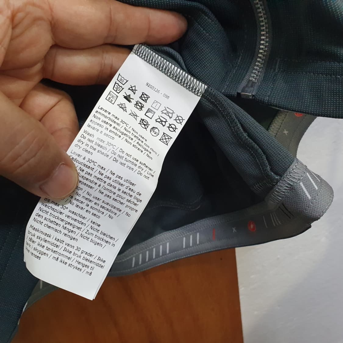 CHPT3 자전거 라이딩 상의(95) 상품이미지3