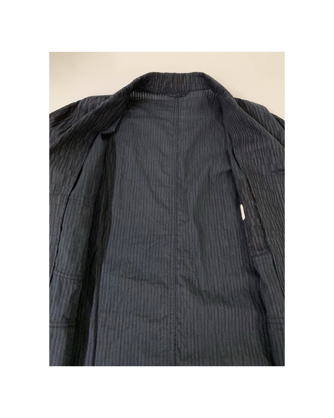 필그림 라이트 초아 자켓 네이비 상품이미지3