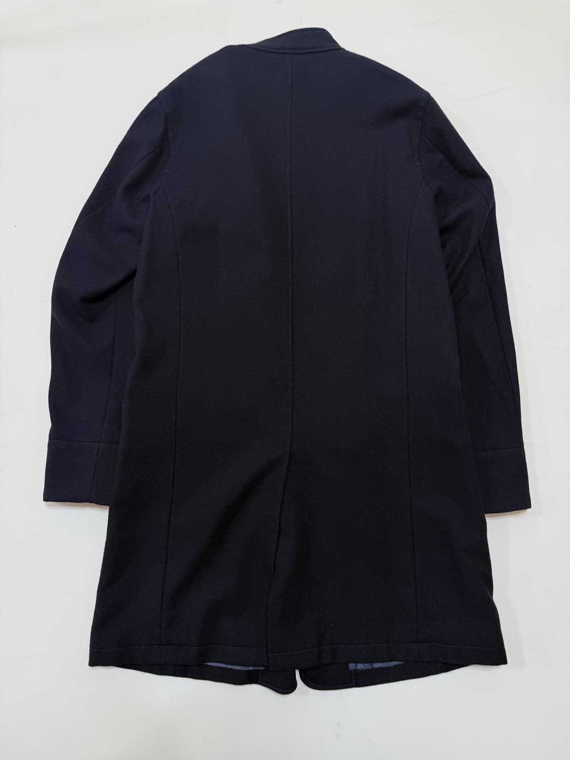 nonnative 논네이티브 울나일론 라이트멜튼 포터 코트 상품이미지8