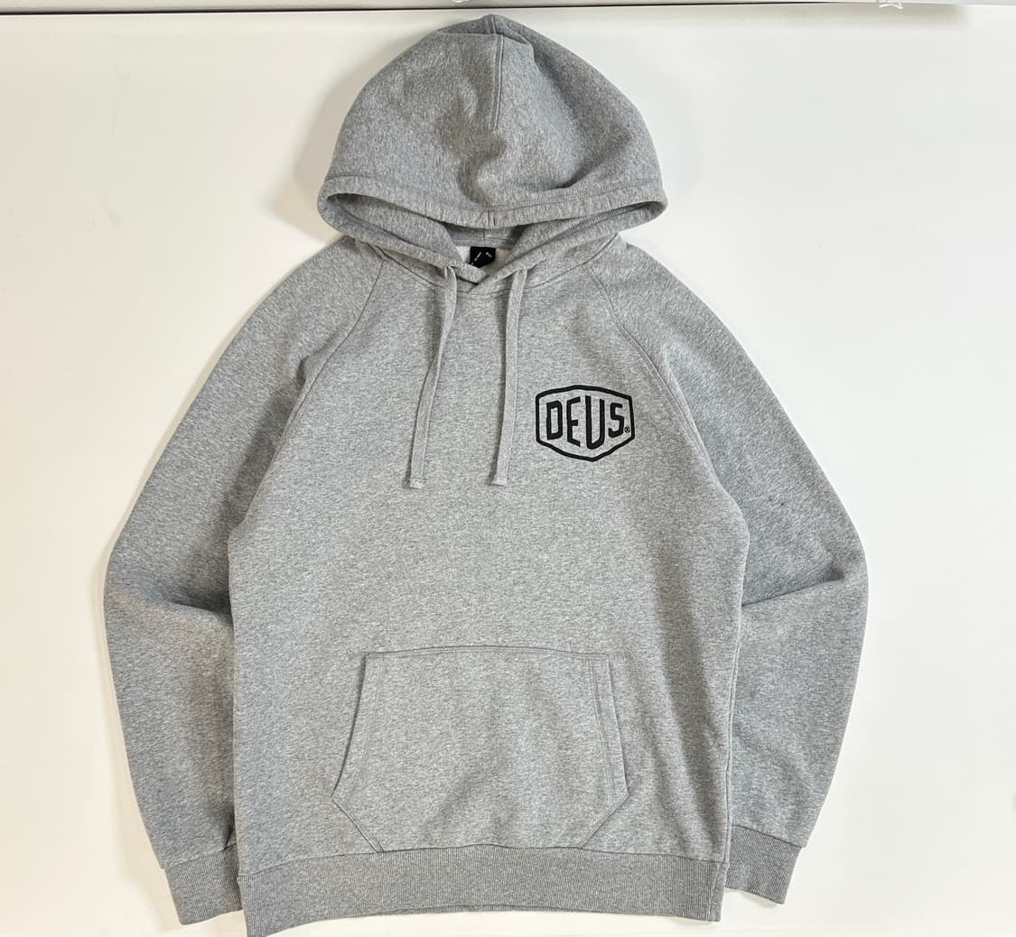 데우스 VENICE ADDRESS HOODIE 후드 M  상품이미지2