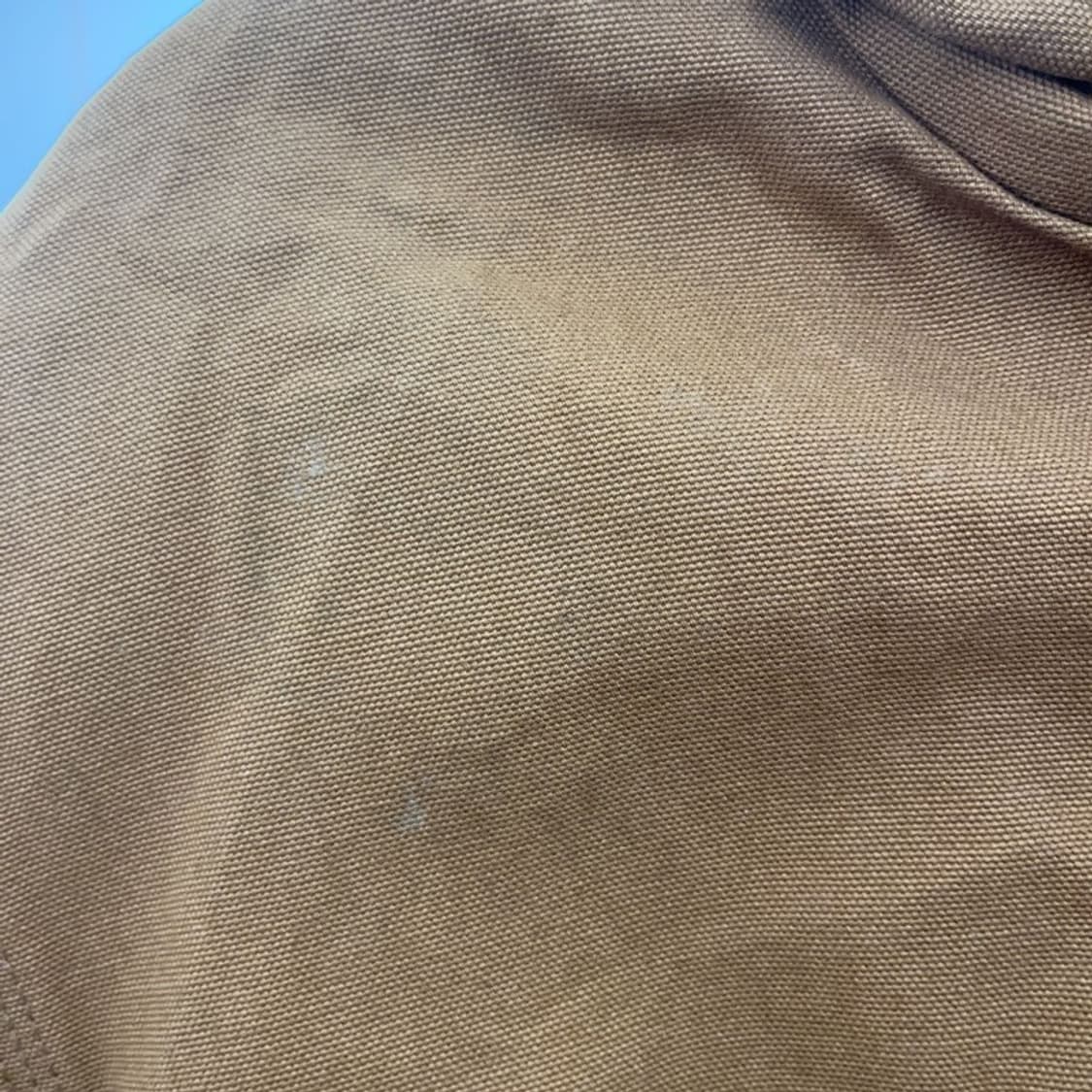 칼하트 올드스쿨 덕액티브 후드 워크 자켓 M C06687 상품이미지9