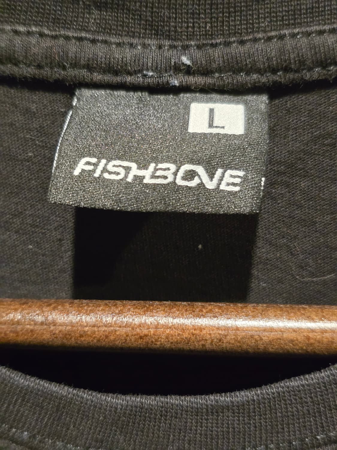 FISHBONE Music T-shirt 상품이미지4