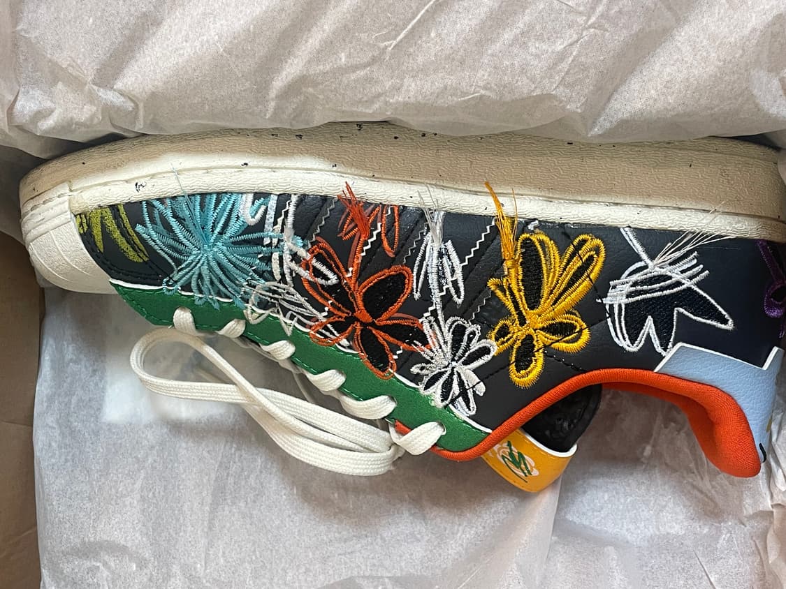 아디다스 션우더스푼 슈퍼스타 225 상품이미지2