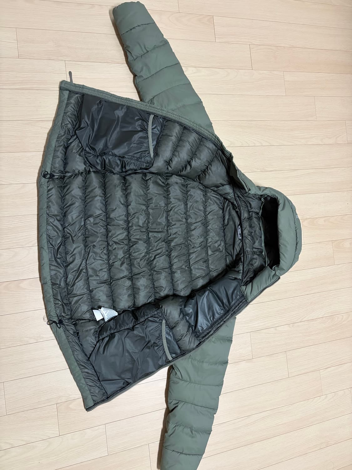 아크테릭스 토륨 포리지s 상품이미지3