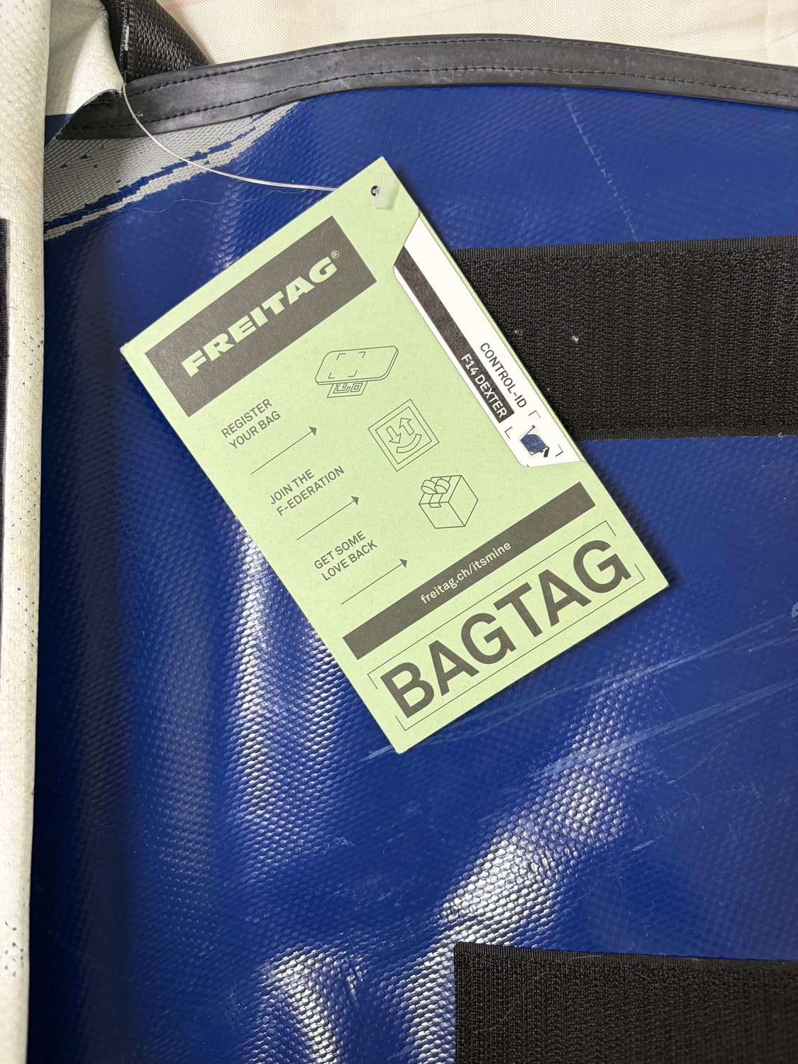 프라이탁 가방 새제품 상품이미지3