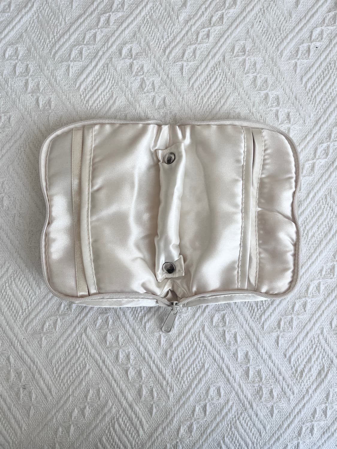 플라워 레이스 액세서리 보관 파우치  상품이미지8