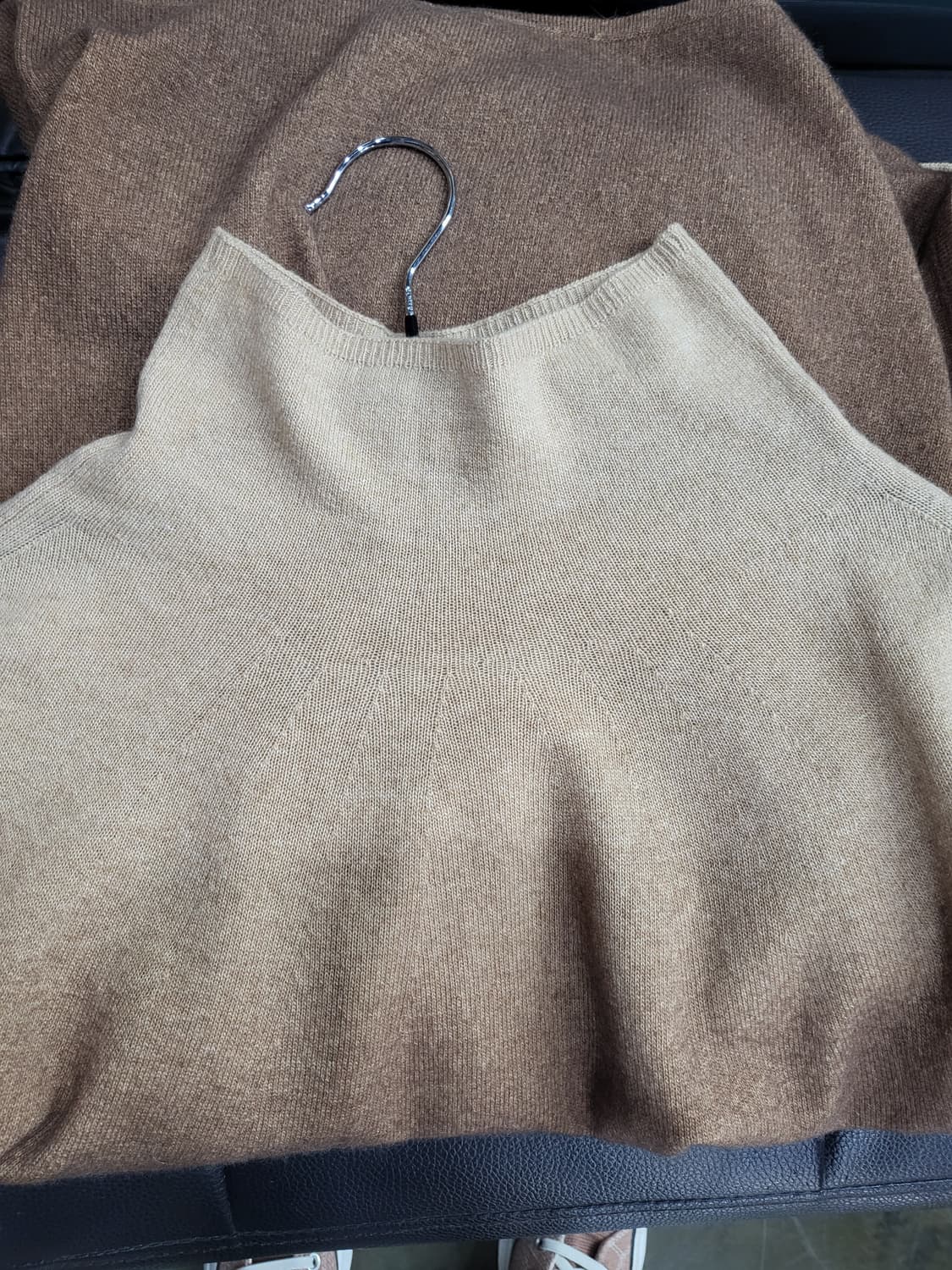 막스마라 캐시미어 혼방 터틀넥 상품이미지3