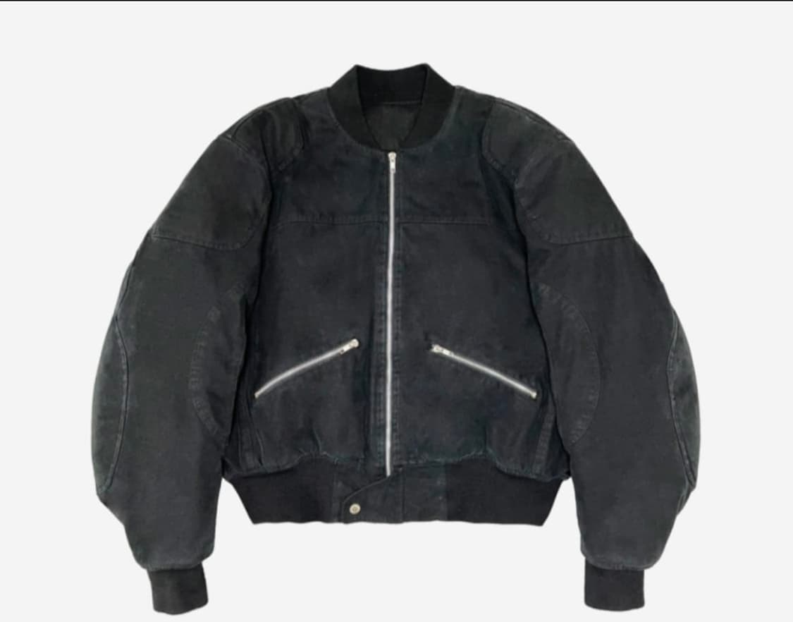 (급처)그레일즈 바이커 봄버자켓(1size) 상품이미지1